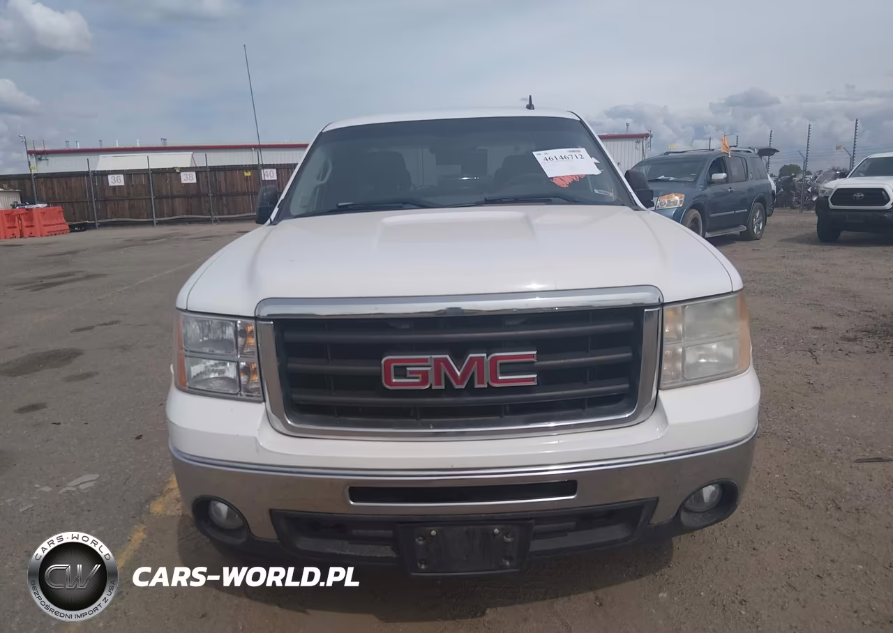 2009 GMC Sierra 1500 Sle VIN:3GTEC23049G104701 - 12