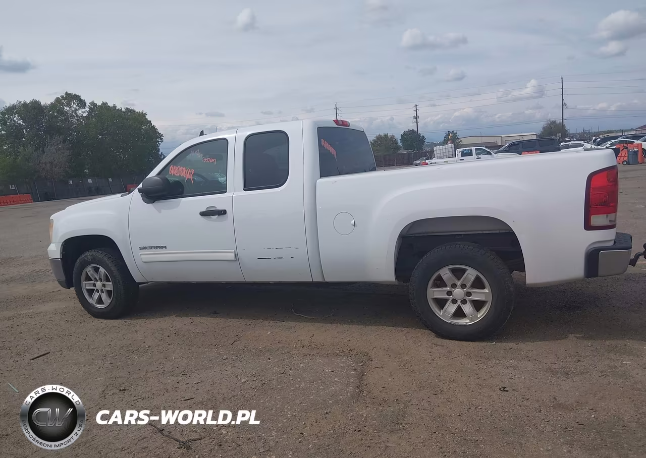 2009 GMC Sierra 1500 Sle VIN:3GTEC23049G104701 - 14