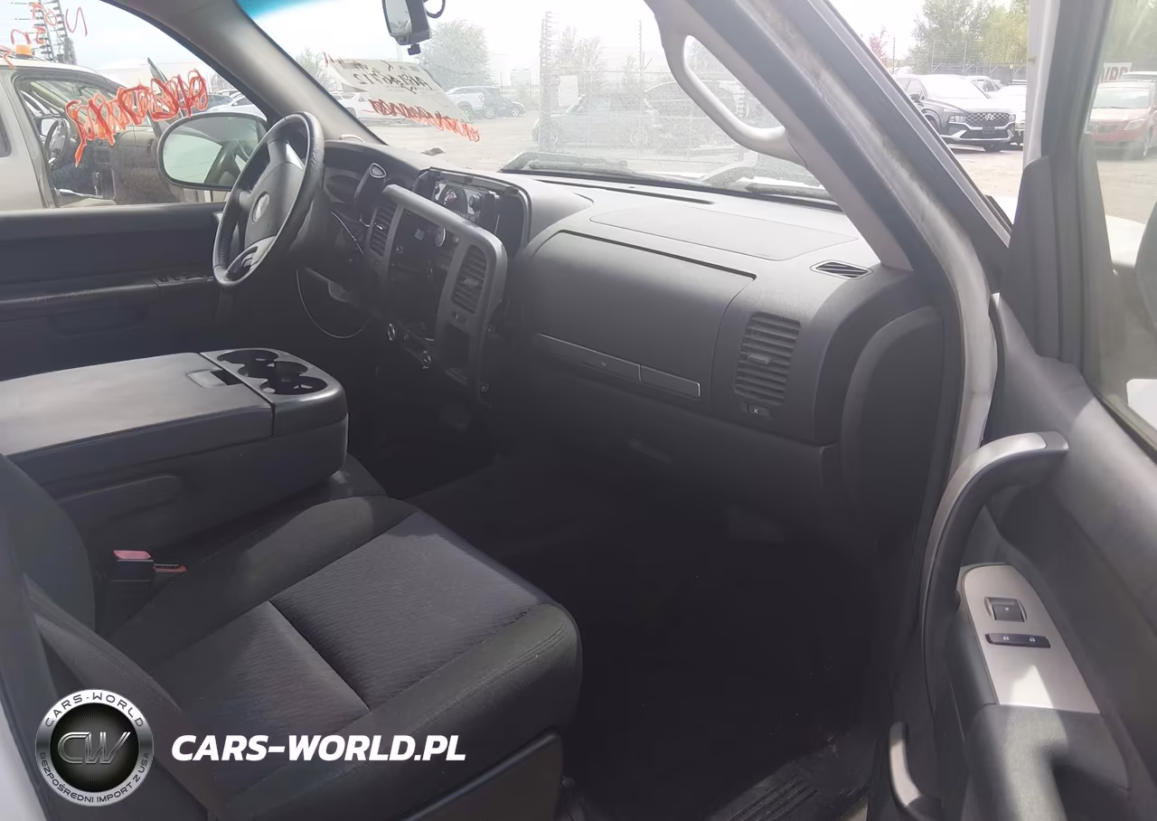2009 GMC Sierra 1500 Sle VIN:3GTEC23049G104701 - 5