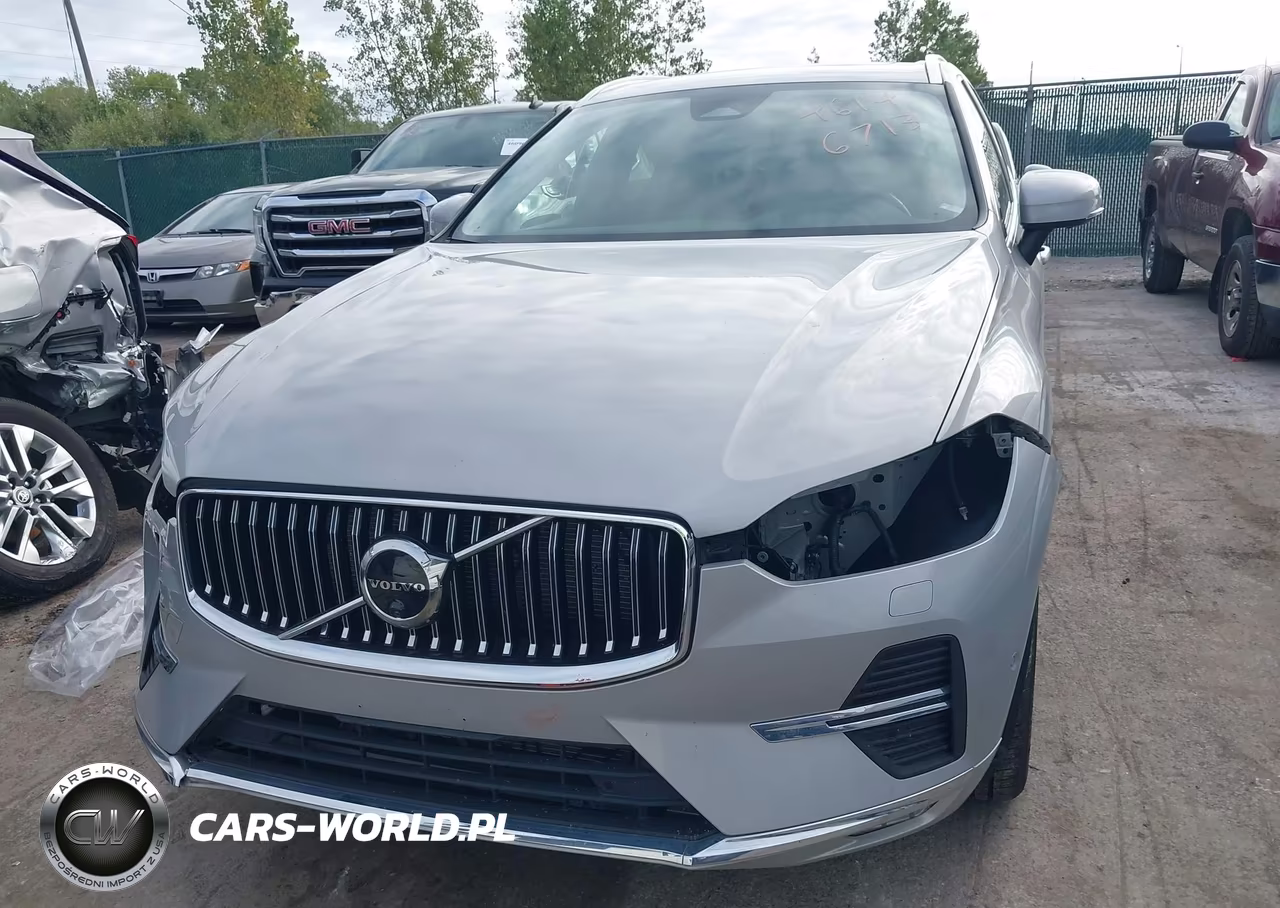 2023 Volvo Xc60 B5 Plus Bright Theme VIN:YV4L12RN2P1332740 - 13