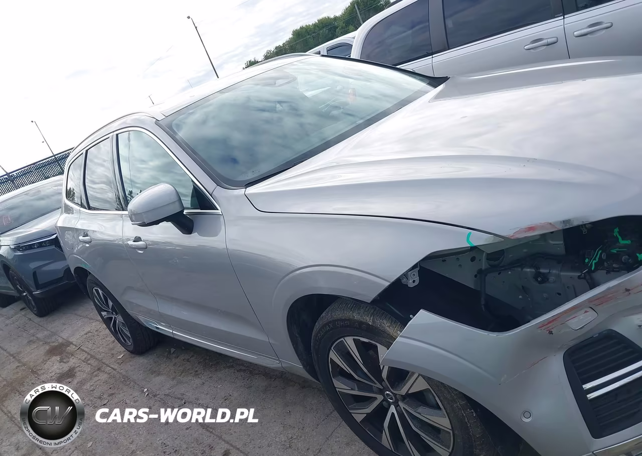 2023 Volvo Xc60 B5 Plus Bright Theme VIN:YV4L12RN2P1332740 - 14