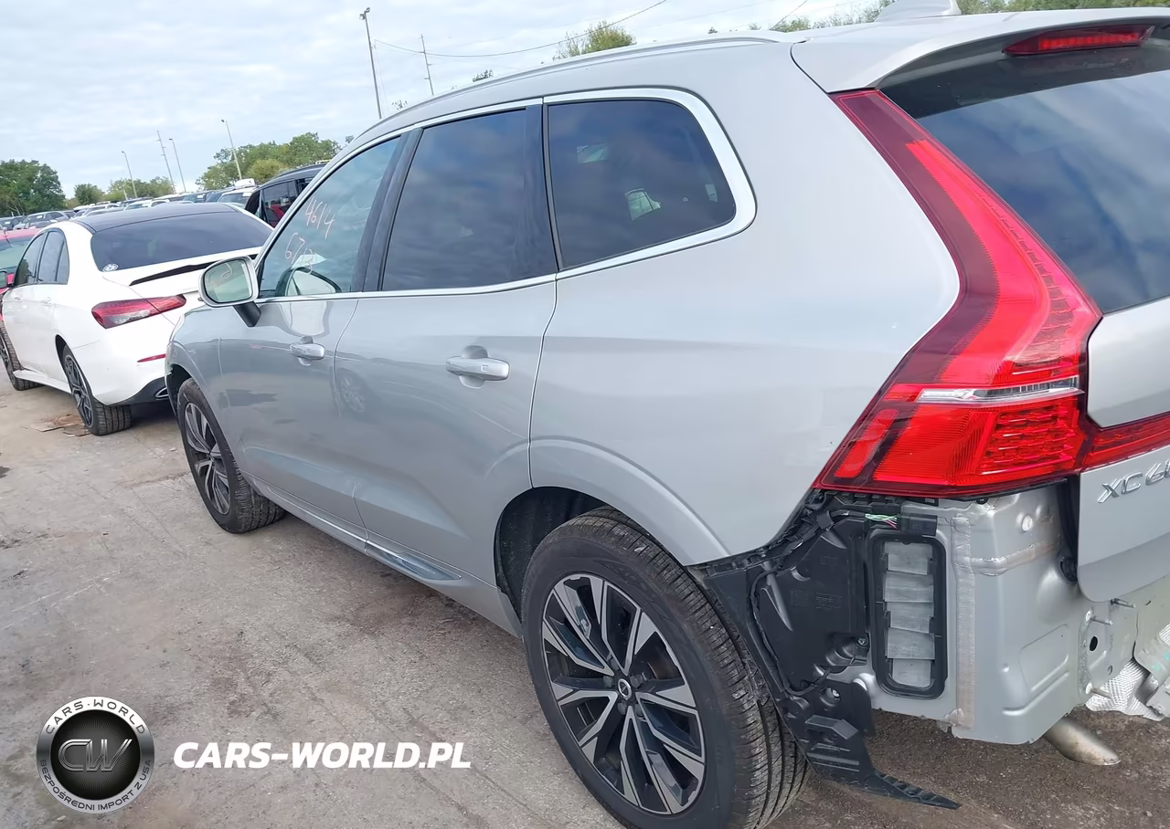 2023 Volvo Xc60 B5 Plus Bright Theme VIN:YV4L12RN2P1332740 - 15