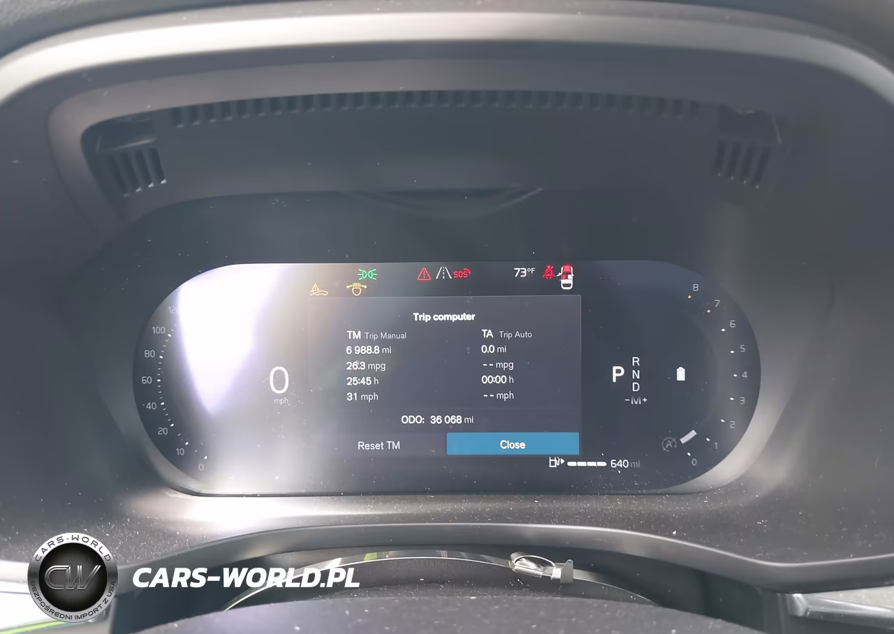 2023 Volvo Xc60 B5 Plus Bright Theme VIN:YV4L12RN2P1332740 - 16