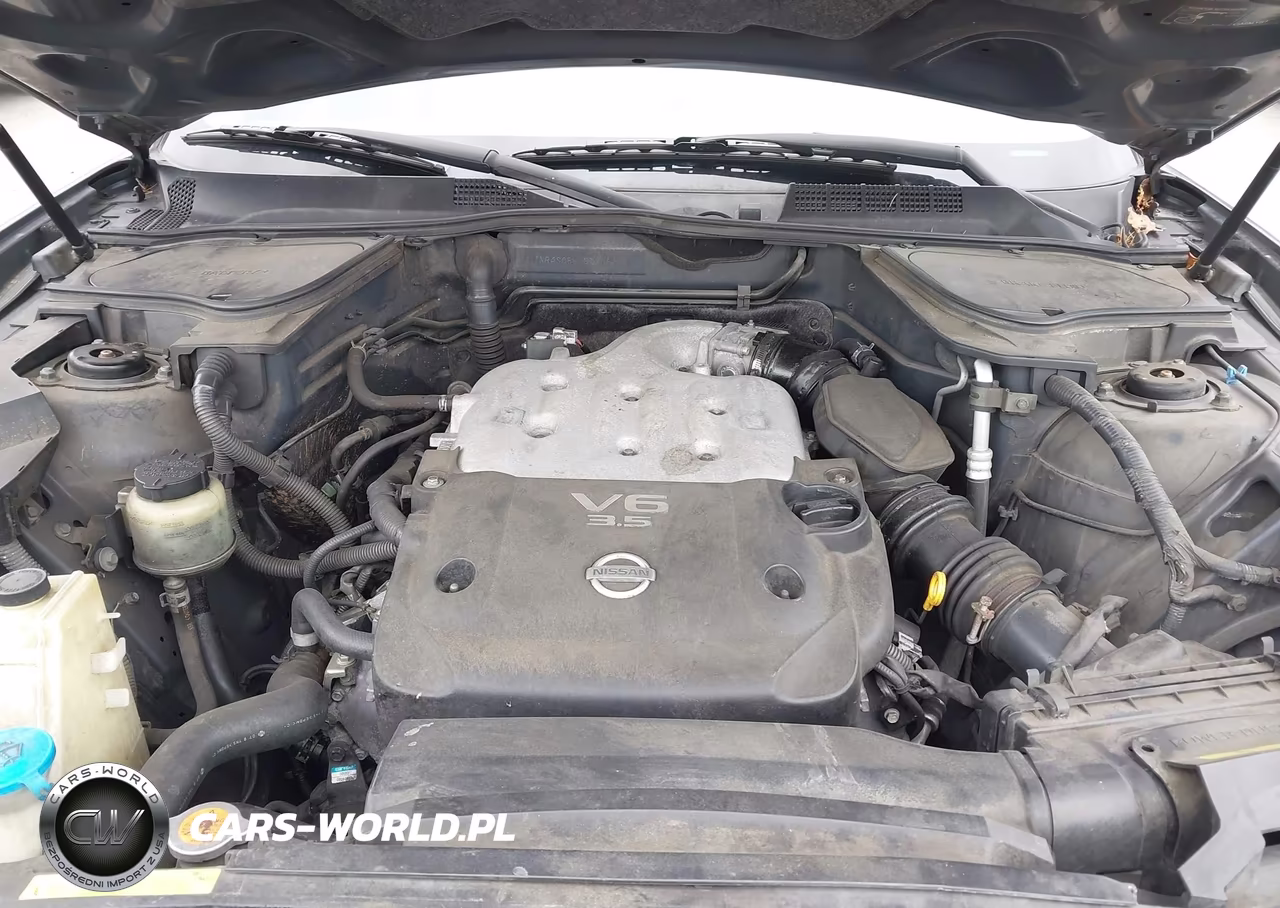2008 Infiniti Fx35 VIN:JNRAS08W68X206109 - 10