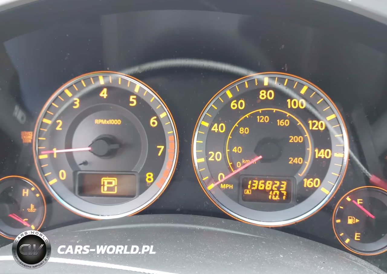 2008 Infiniti Fx35 VIN:JNRAS08W68X206109 - 7