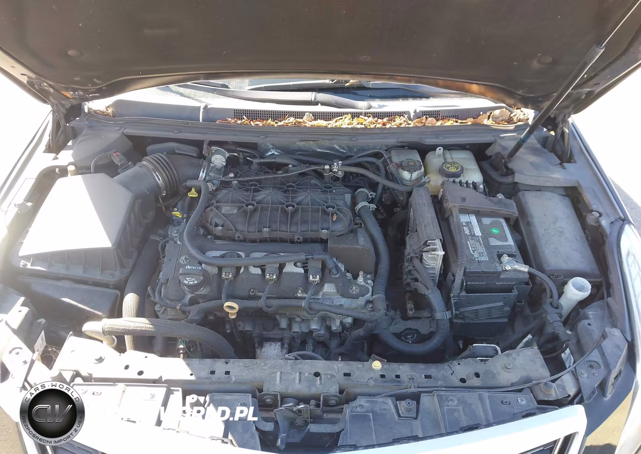 2015 Cadillac Xts W20 Livery Package VIN:2G61U5S32F9198398 - 10