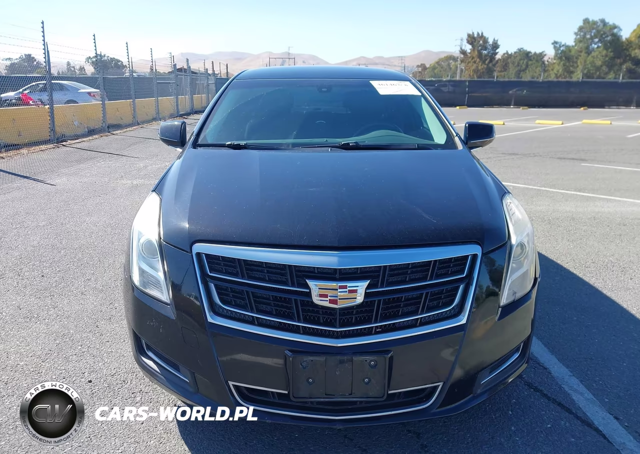 2015 Cadillac Xts W20 Livery Package VIN:2G61U5S32F9198398 - 12