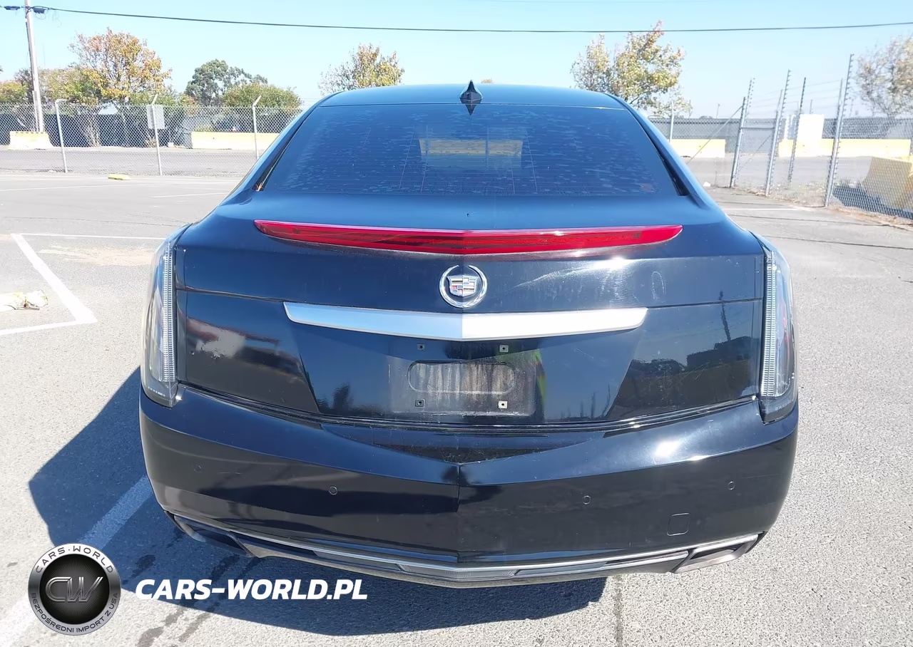 2015 Cadillac Xts W20 Livery Package VIN:2G61U5S32F9198398 - 16