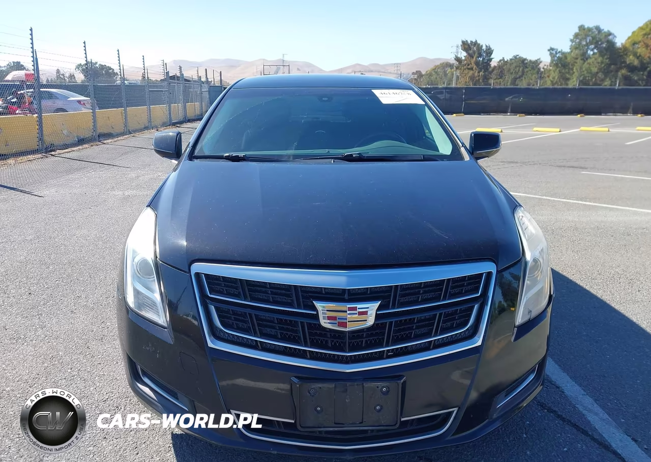 2015 Cadillac Xts W20 Livery Package VIN:2G61U5S32F9198398 - 6