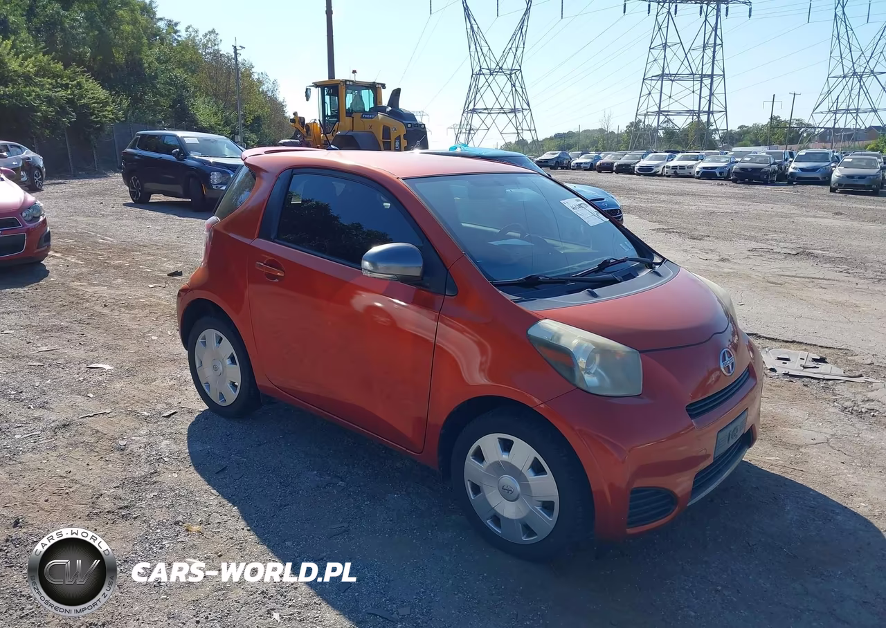 2013 Scion Iq