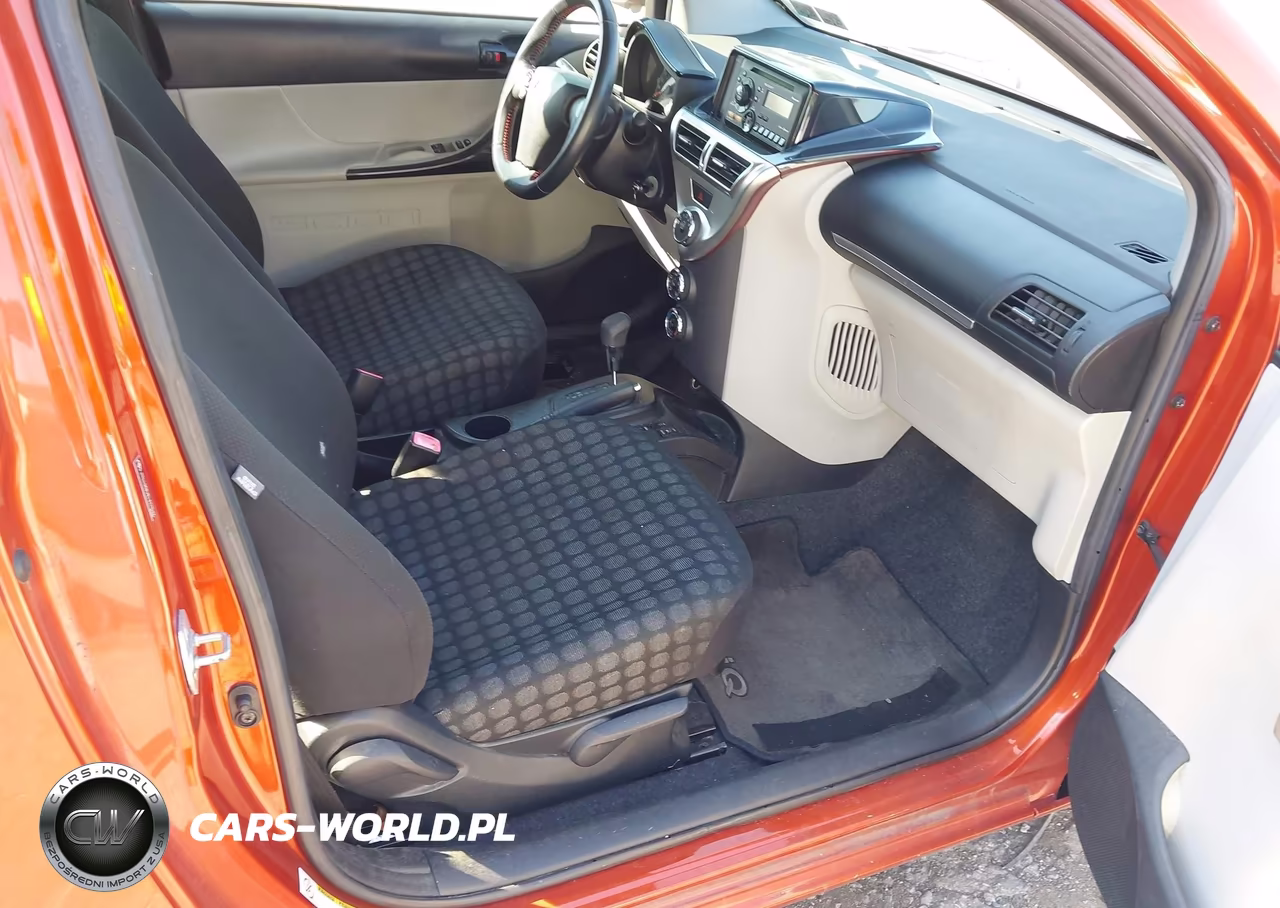 2013 Scion Iq VIN:JTNJJXB04DJ023946 - 5