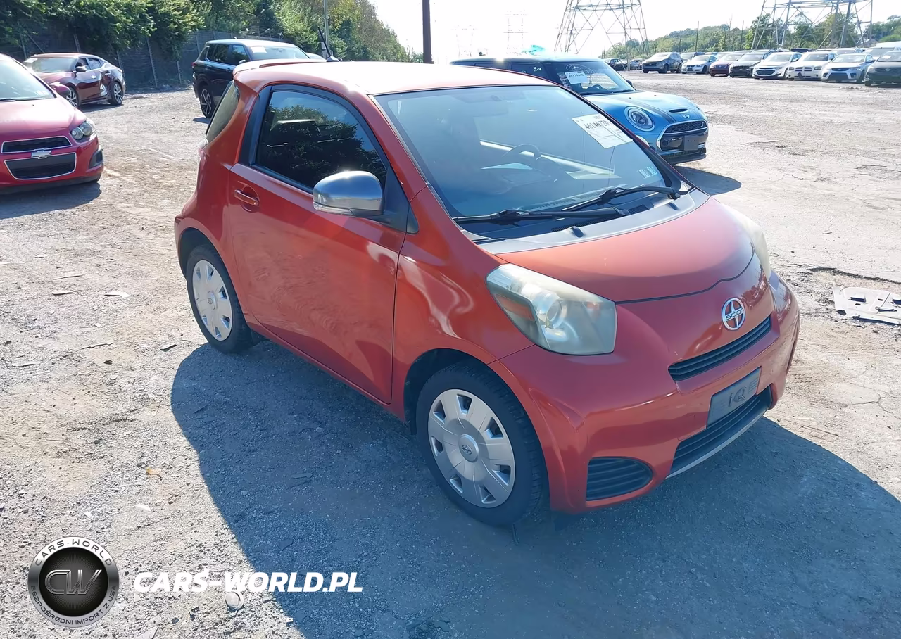 2013 Scion Iq VIN:JTNJJXB04DJ023946 - 6