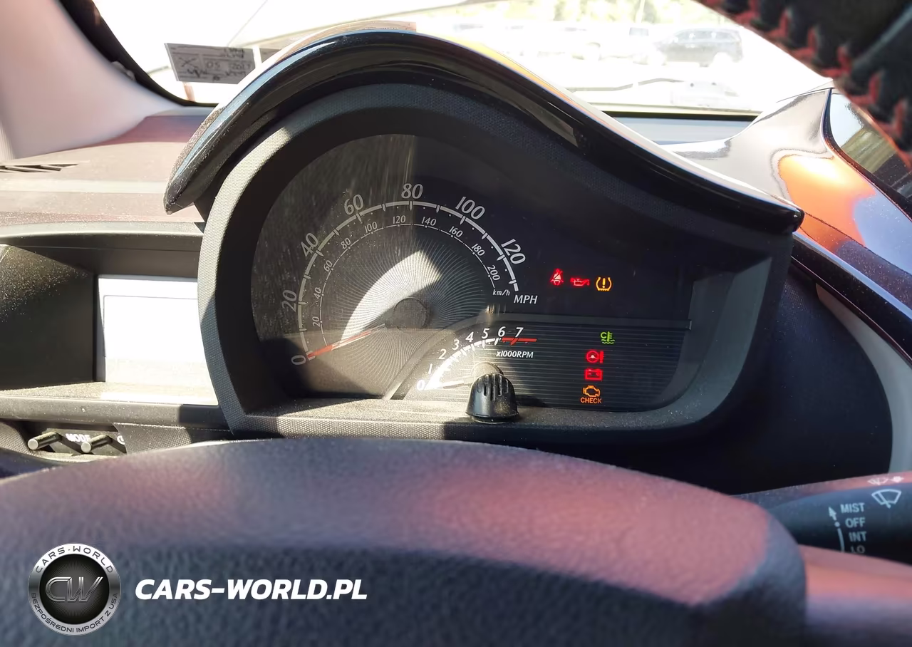 2013 Scion Iq VIN:JTNJJXB04DJ023946 - 7