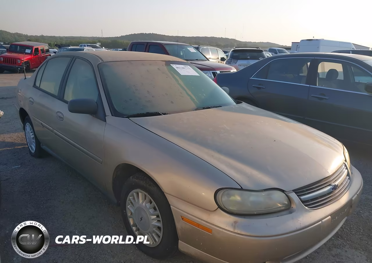2002 Chevrolet Malibu