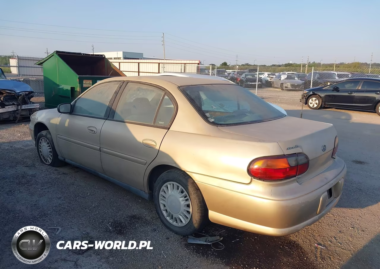 2002 Chevrolet Malibu VIN:1G1ND52J12M585673 - 3