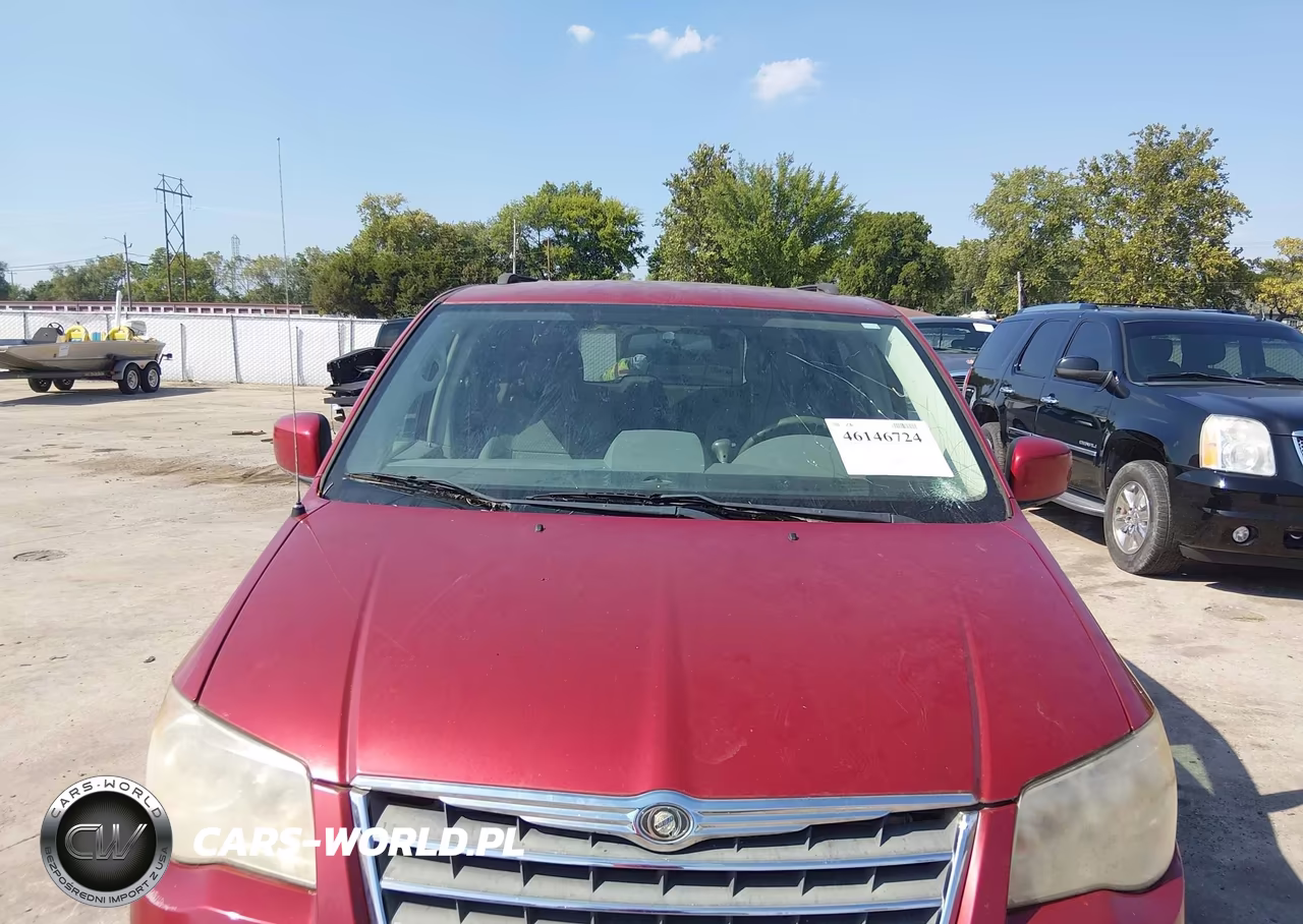 2009 Chrysler Town & Country Touring VIN:2A8HR54169R520935 - 11