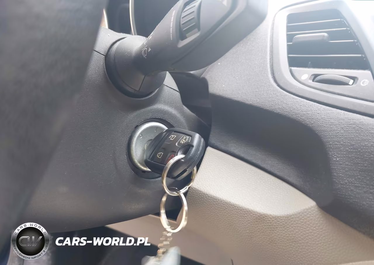 2016 Ford Fiesta Se VIN:3FADP4EJ6GM141996 - 11