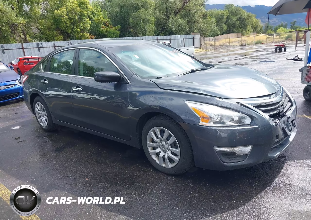 2013 Nissan Altima 2.5