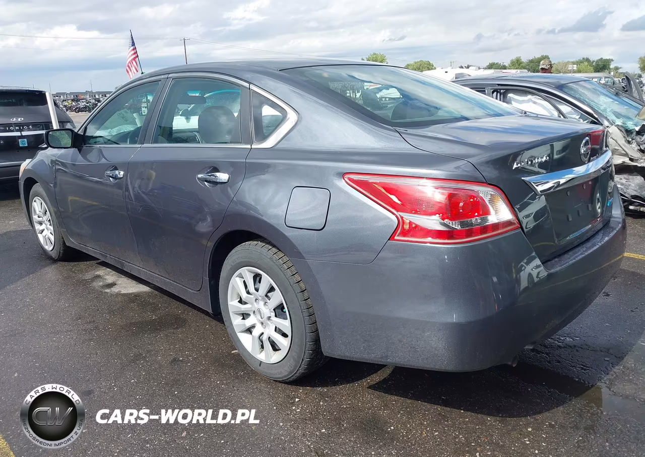 2013 Nissan Altima 2.5 VIN:1N4AL3AP1DC206897 - 3