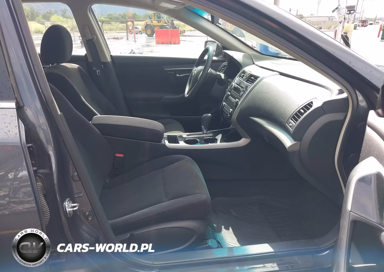 2013 Nissan Altima 2.5 VIN:1N4AL3AP1DC206897 - 5