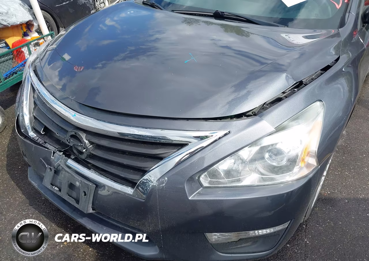 2013 Nissan Altima 2.5 VIN:1N4AL3AP1DC206897 - 6