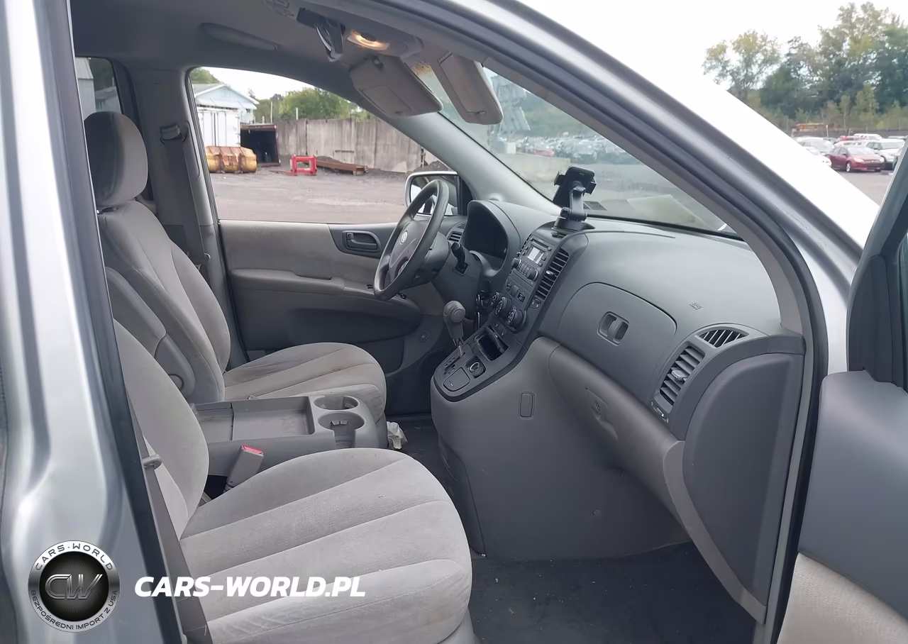 2006 Kia Sedona Ex-Lx VIN:KNDMB233566096260 - 5