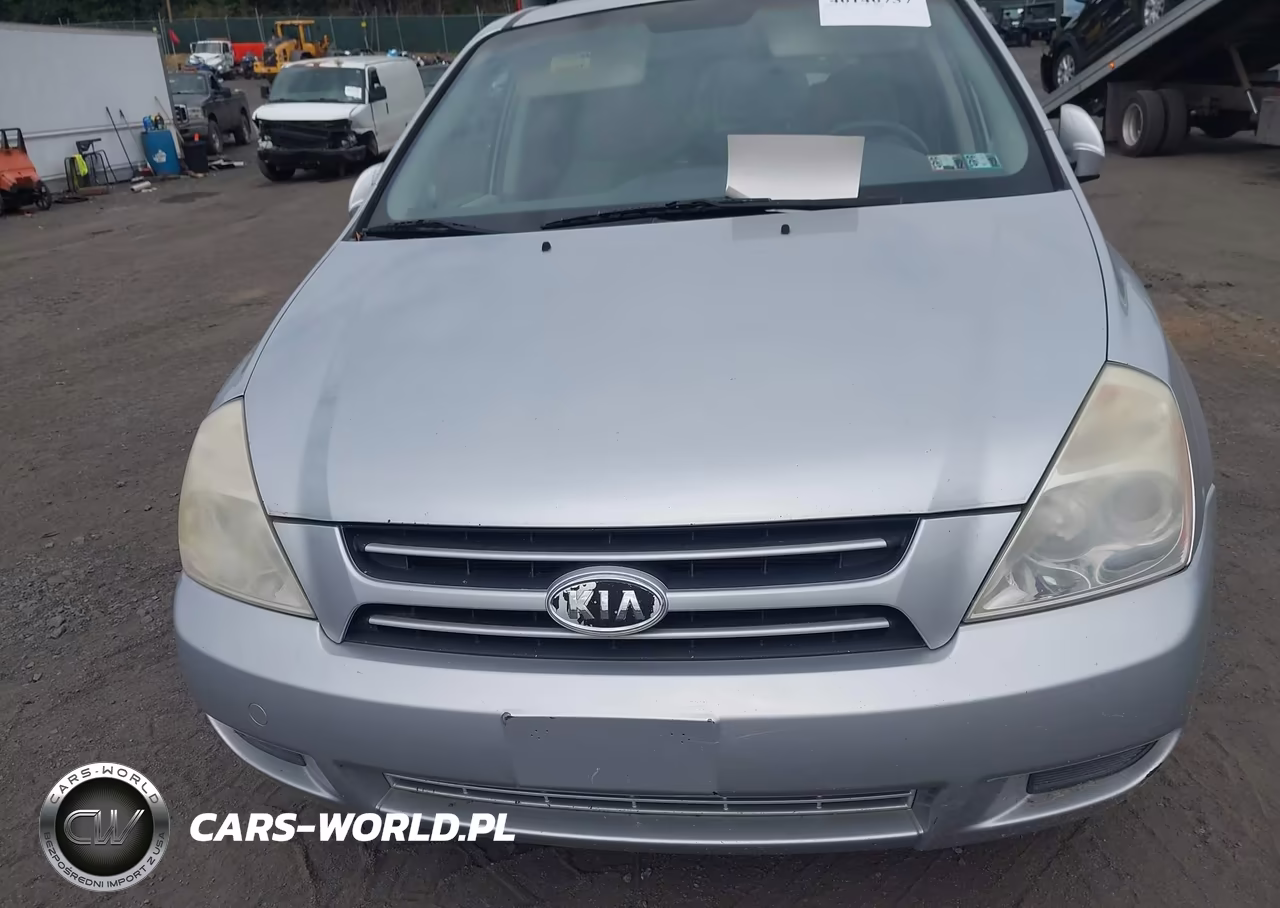 2006 Kia Sedona Ex-Lx VIN:KNDMB233566096260 - 6
