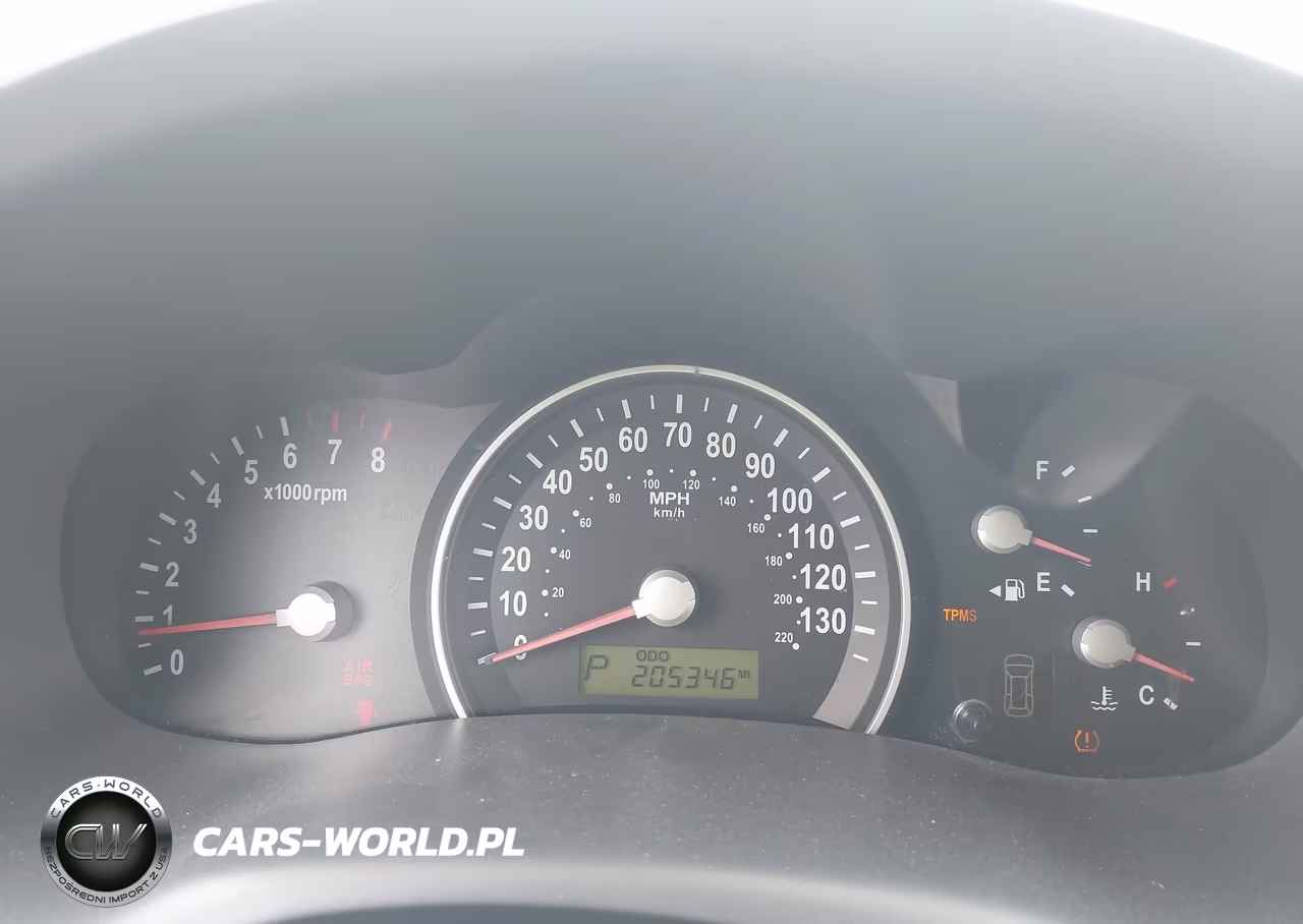2006 Kia Sedona Ex-Lx VIN:KNDMB233566096260 - 7