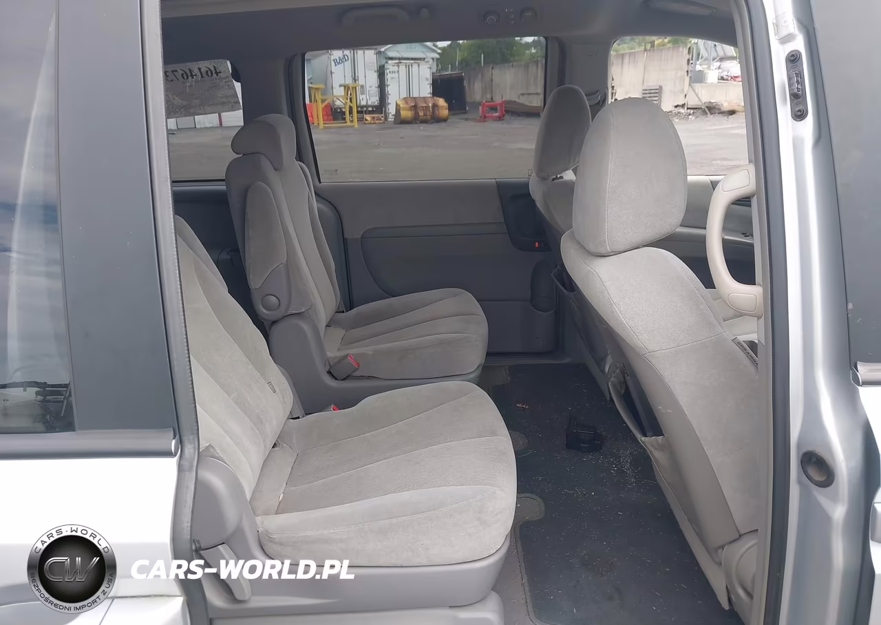 2006 Kia Sedona Ex-Lx VIN:KNDMB233566096260 - 8