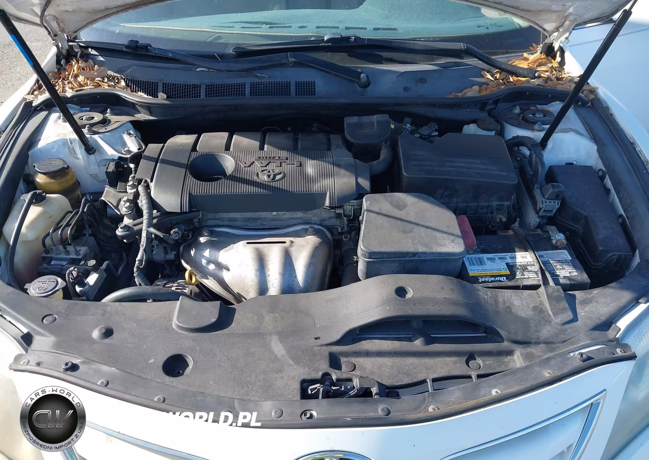 2011 Toyota Camry VIN:4T1BF3EK5BU694579 - 10