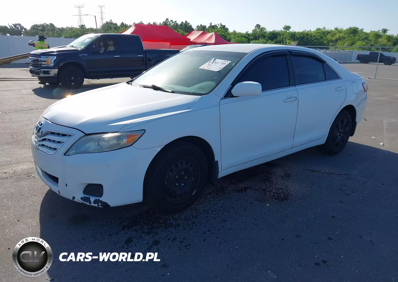 2011 Toyota Camry VIN:4T1BF3EK5BU694579 - 2