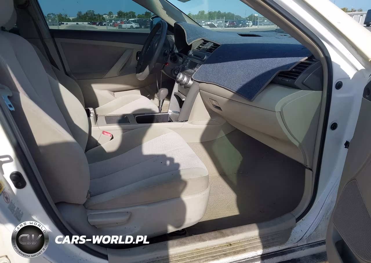 2011 Toyota Camry VIN:4T1BF3EK5BU694579 - 5