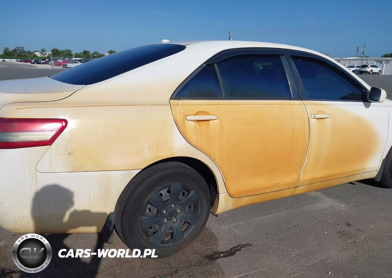 2011 Toyota Camry VIN:4T1BF3EK5BU694579 - 6