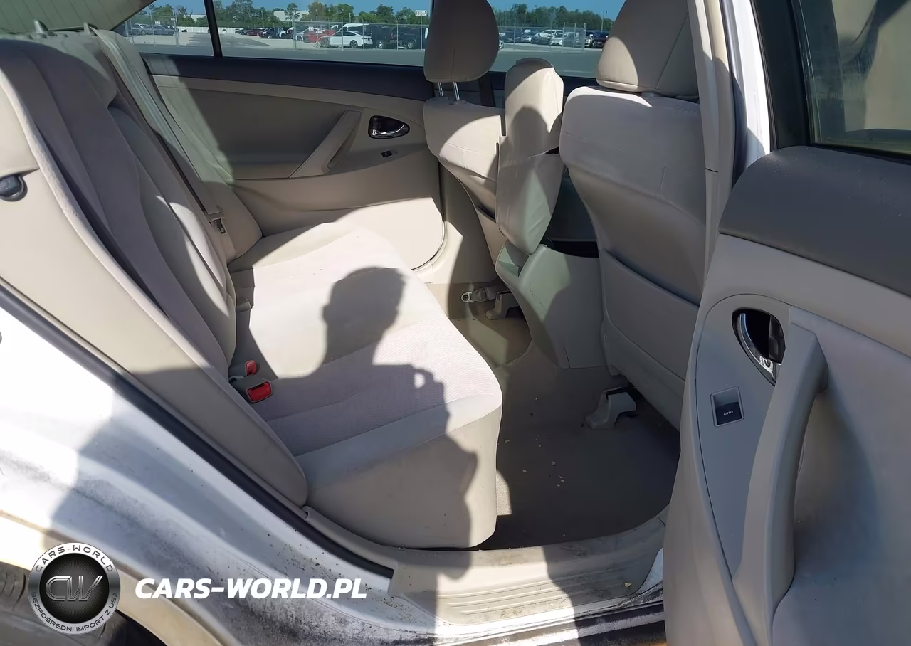2011 Toyota Camry VIN:4T1BF3EK5BU694579 - 8