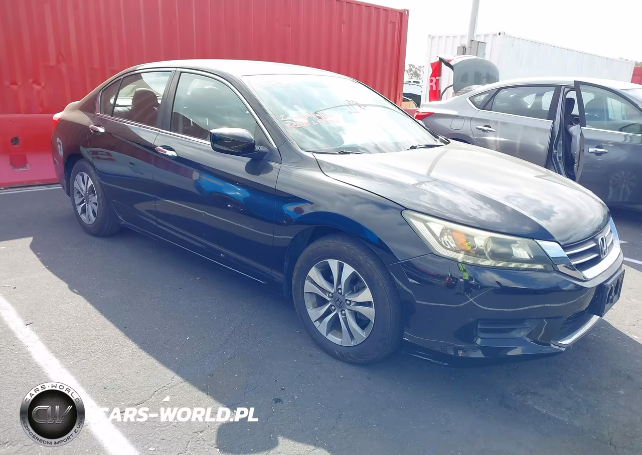 2014 Honda Accord Lx