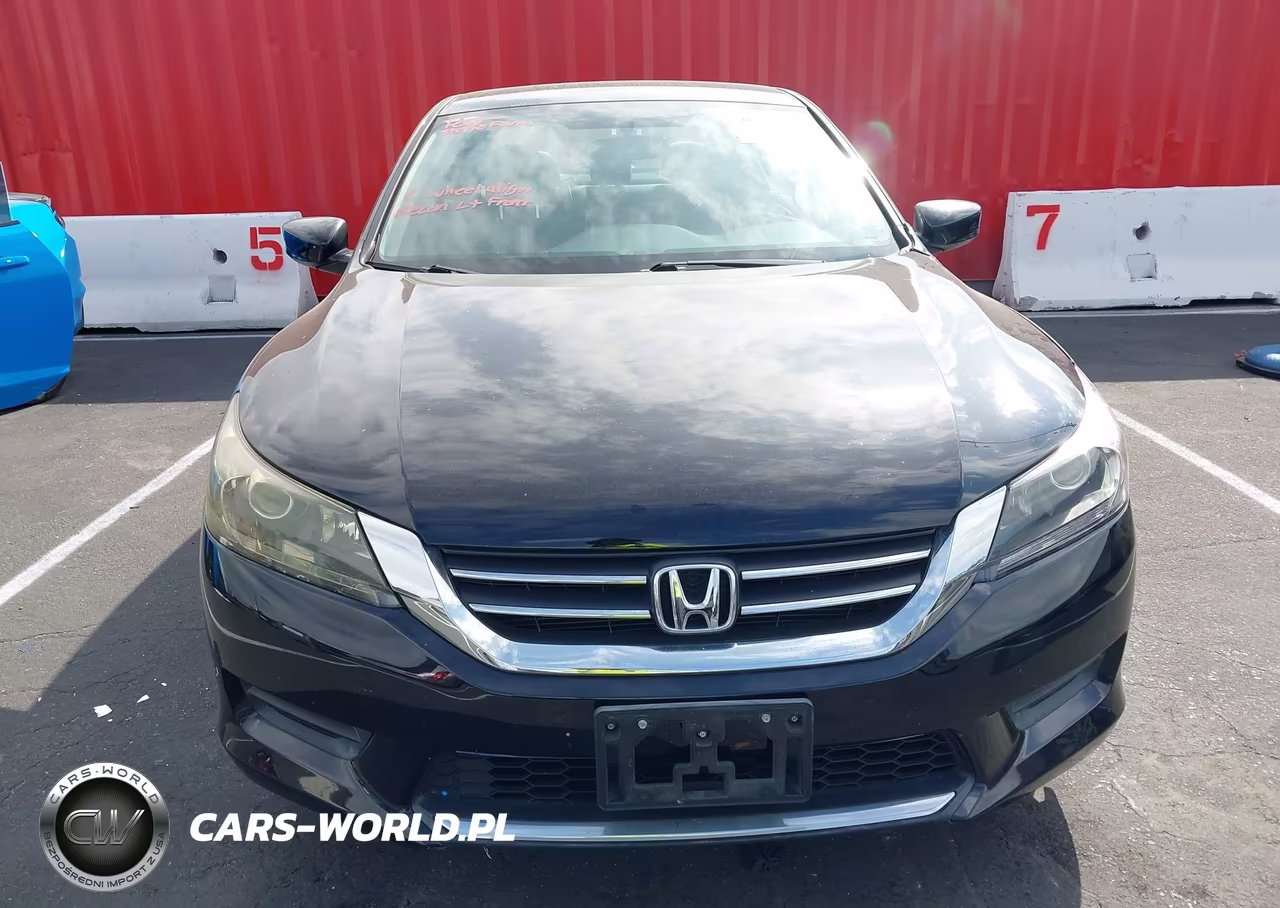 2014 Honda Accord Lx VIN:1HGCR2F33EA009343 - 12