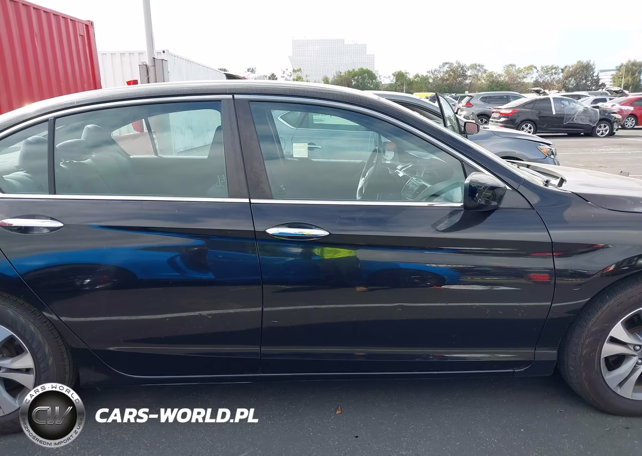 2014 Honda Accord Lx VIN:1HGCR2F33EA009343 - 13