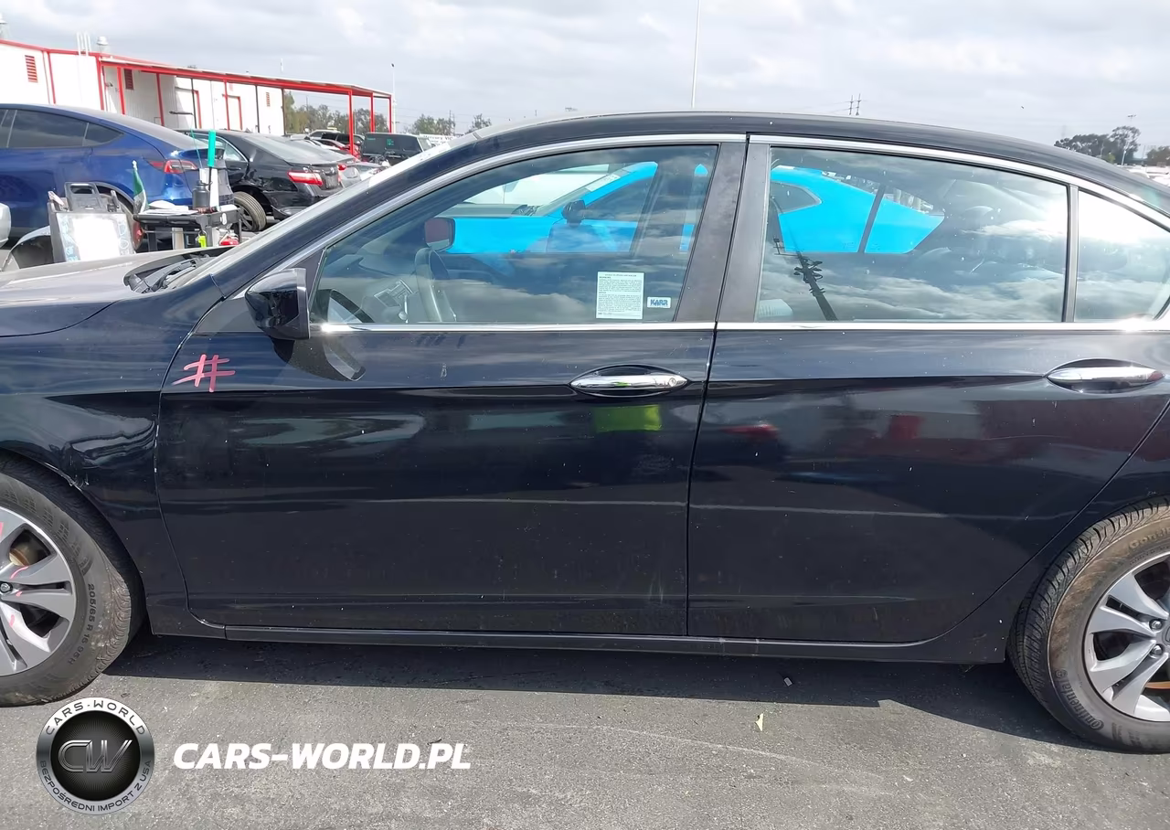 2014 Honda Accord Lx VIN:1HGCR2F33EA009343 - 14
