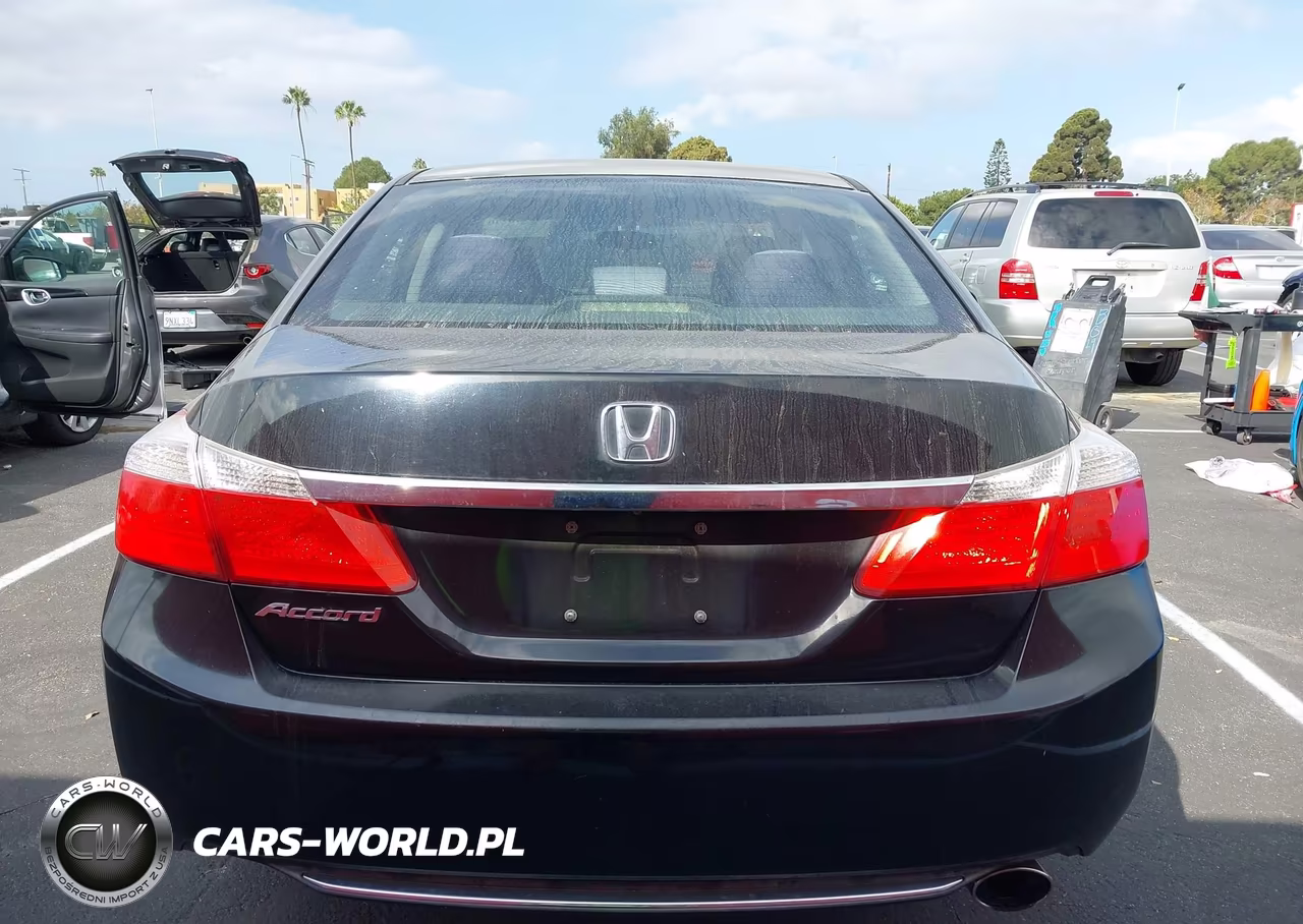 2014 Honda Accord Lx VIN:1HGCR2F33EA009343 - 16