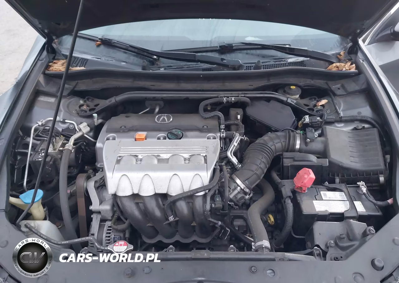 2010 Acura Tsx 2.4 VIN:JH4CU2F67AC009494 - 10