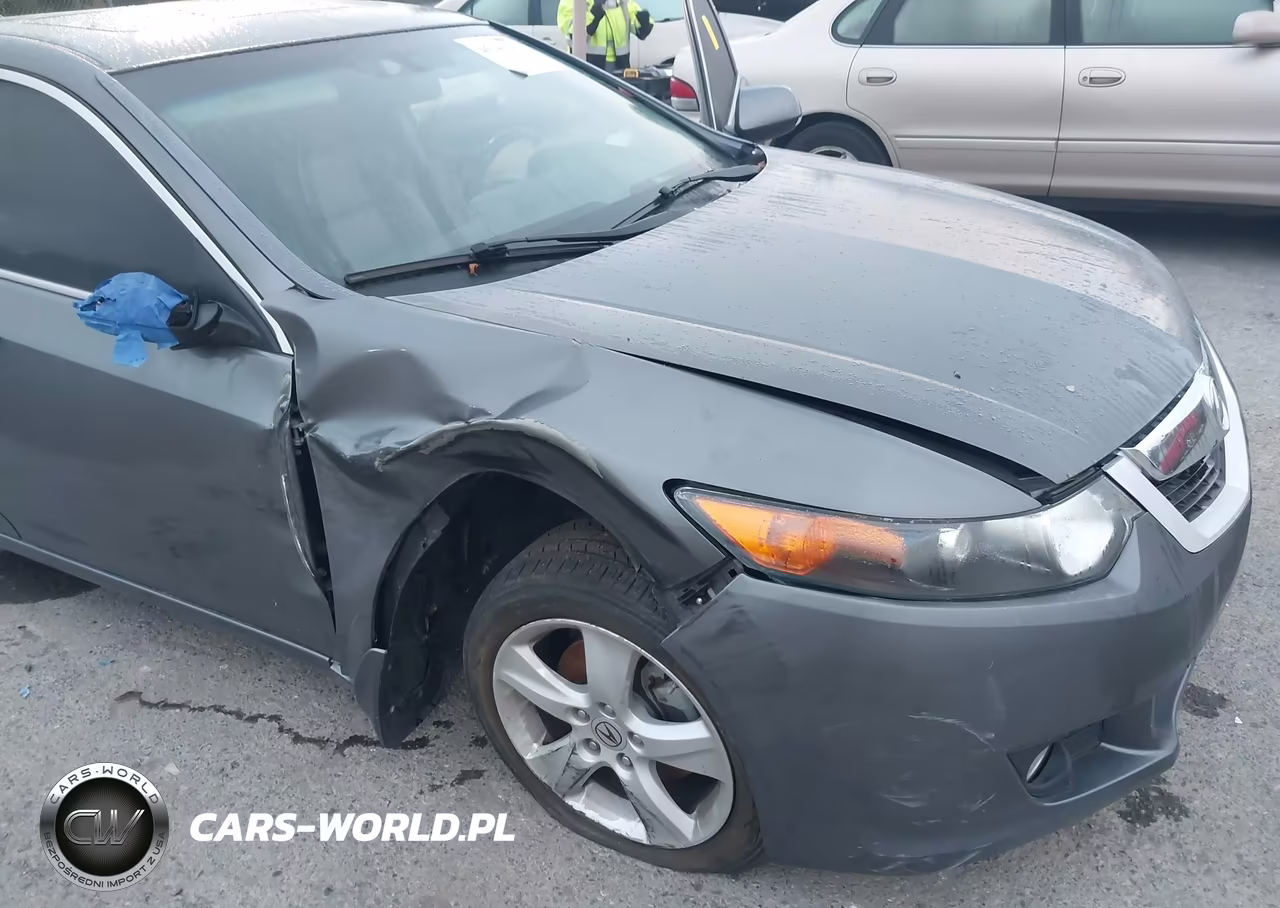 2010 Acura Tsx 2.4 VIN:JH4CU2F67AC009494 - 12