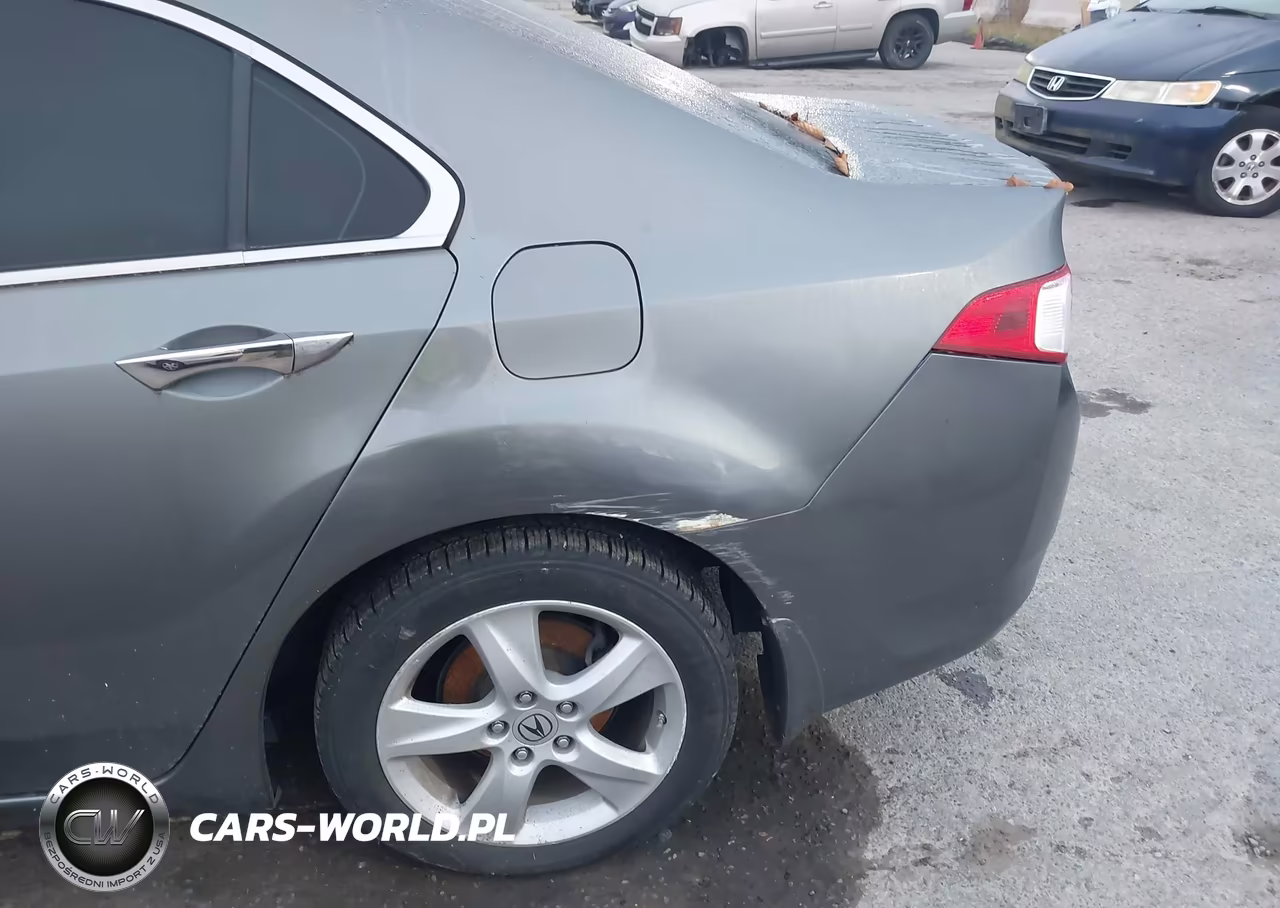 2010 Acura Tsx 2.4 VIN:JH4CU2F67AC009494 - 13