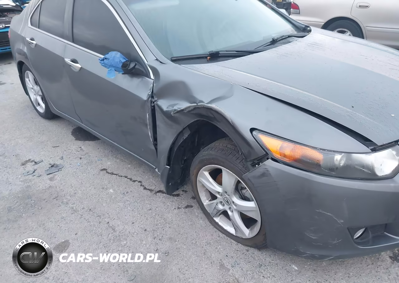 2010 Acura Tsx 2.4 VIN:JH4CU2F67AC009494 - 14