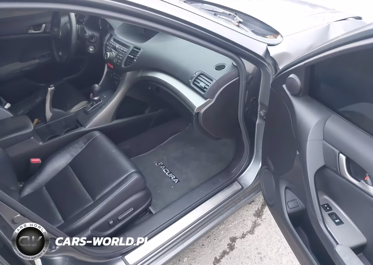 2010 Acura Tsx 2.4 VIN:JH4CU2F67AC009494 - 5