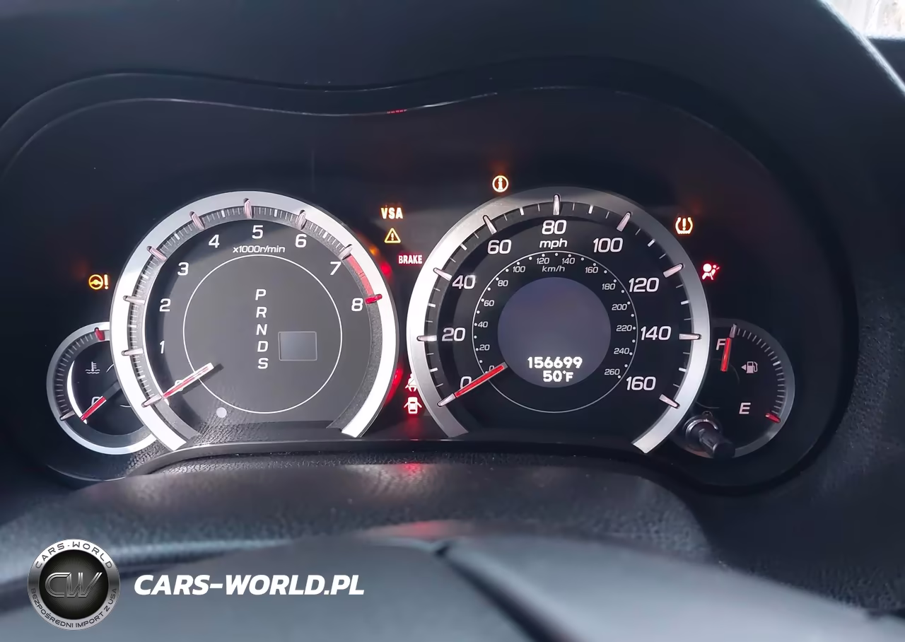 2010 Acura Tsx 2.4 VIN:JH4CU2F67AC009494 - 7