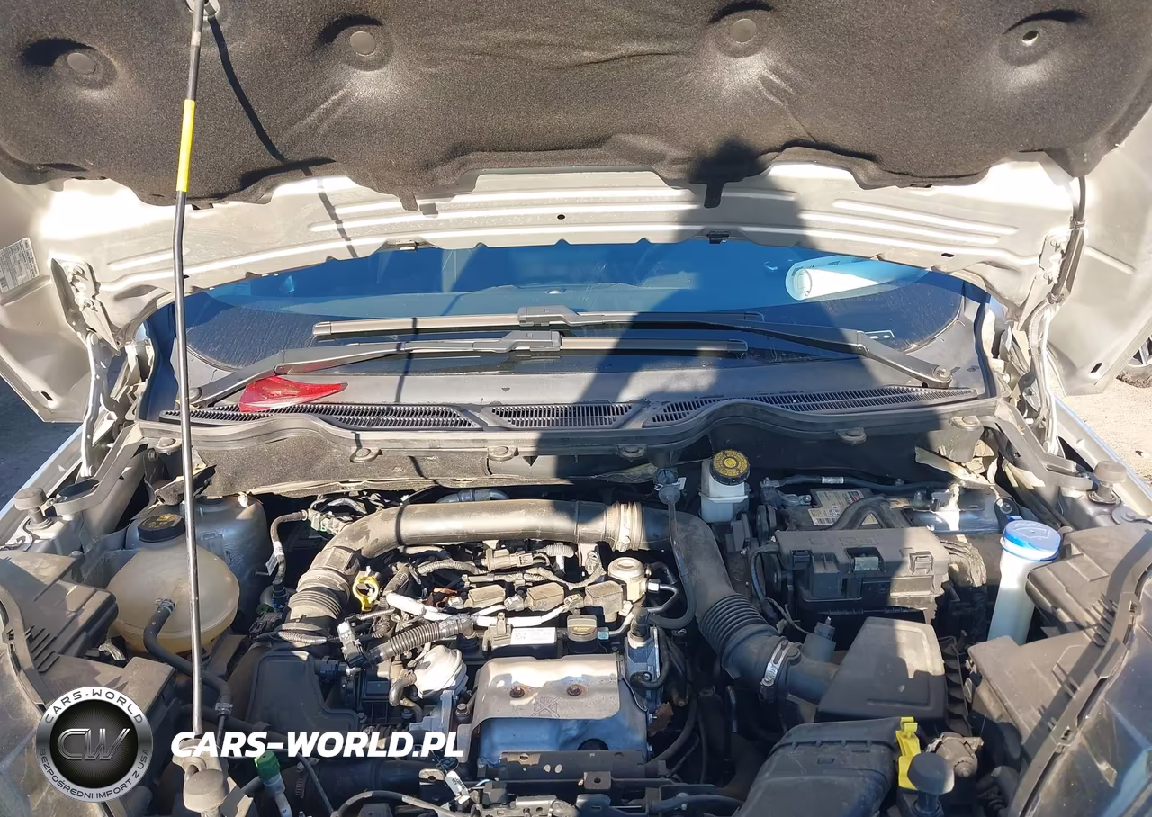 2018 Ford Ecosport Se VIN:MAJ3P1TE2JC185602 - 10