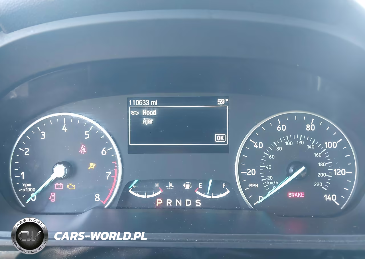 2018 Ford Ecosport Se VIN:MAJ3P1TE2JC185602 - 7
