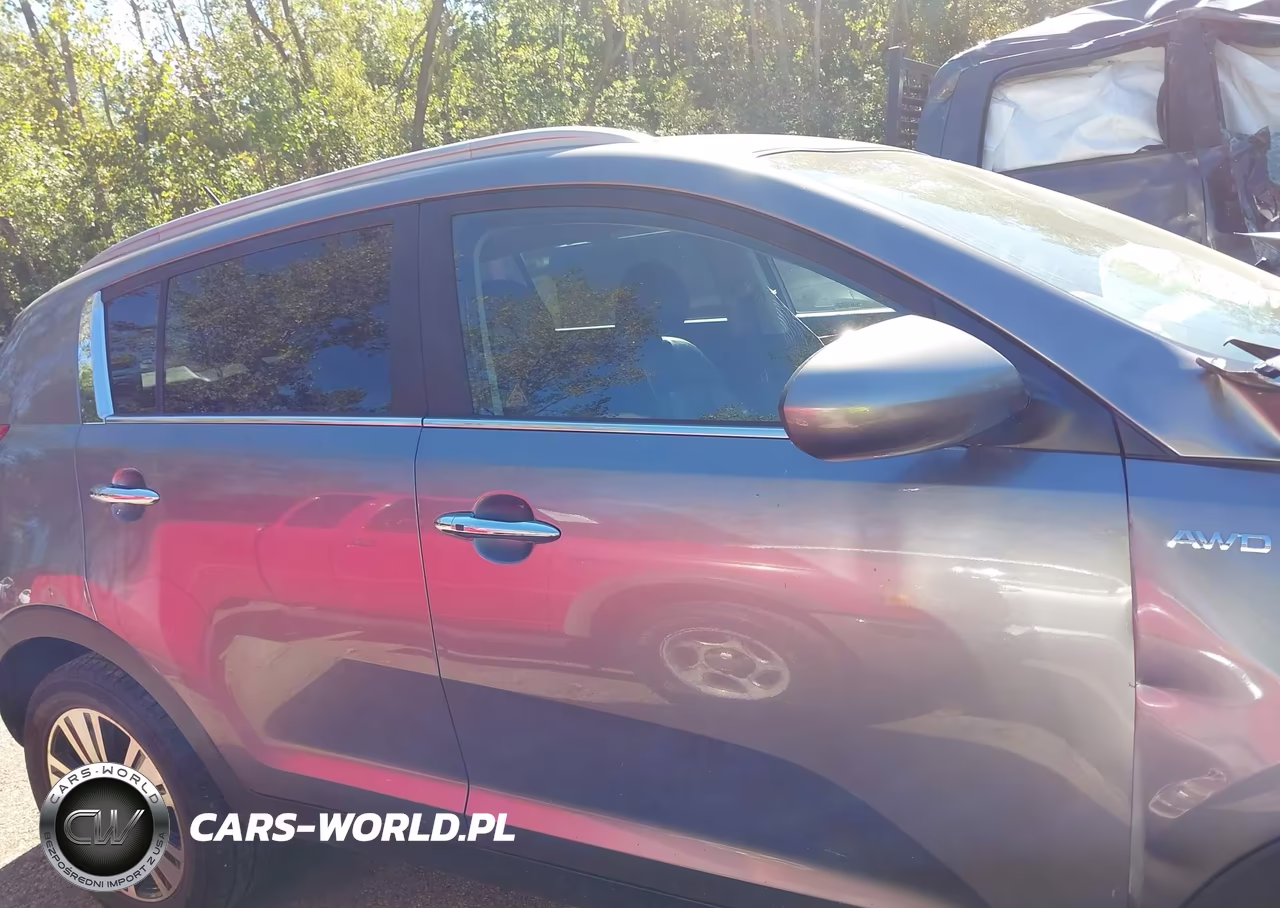2016 Kia Sportage Ex VIN:KNDPCCAC3G7816895 - 13