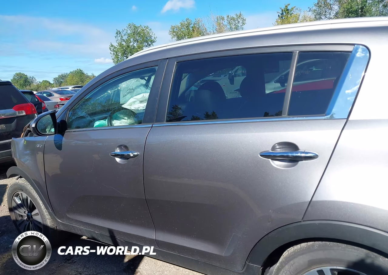 2016 Kia Sportage Ex VIN:KNDPCCAC3G7816895 - 14