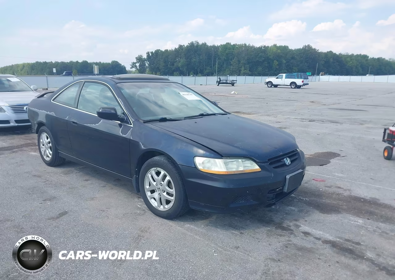 2002 Honda Accord 3.0 Ex